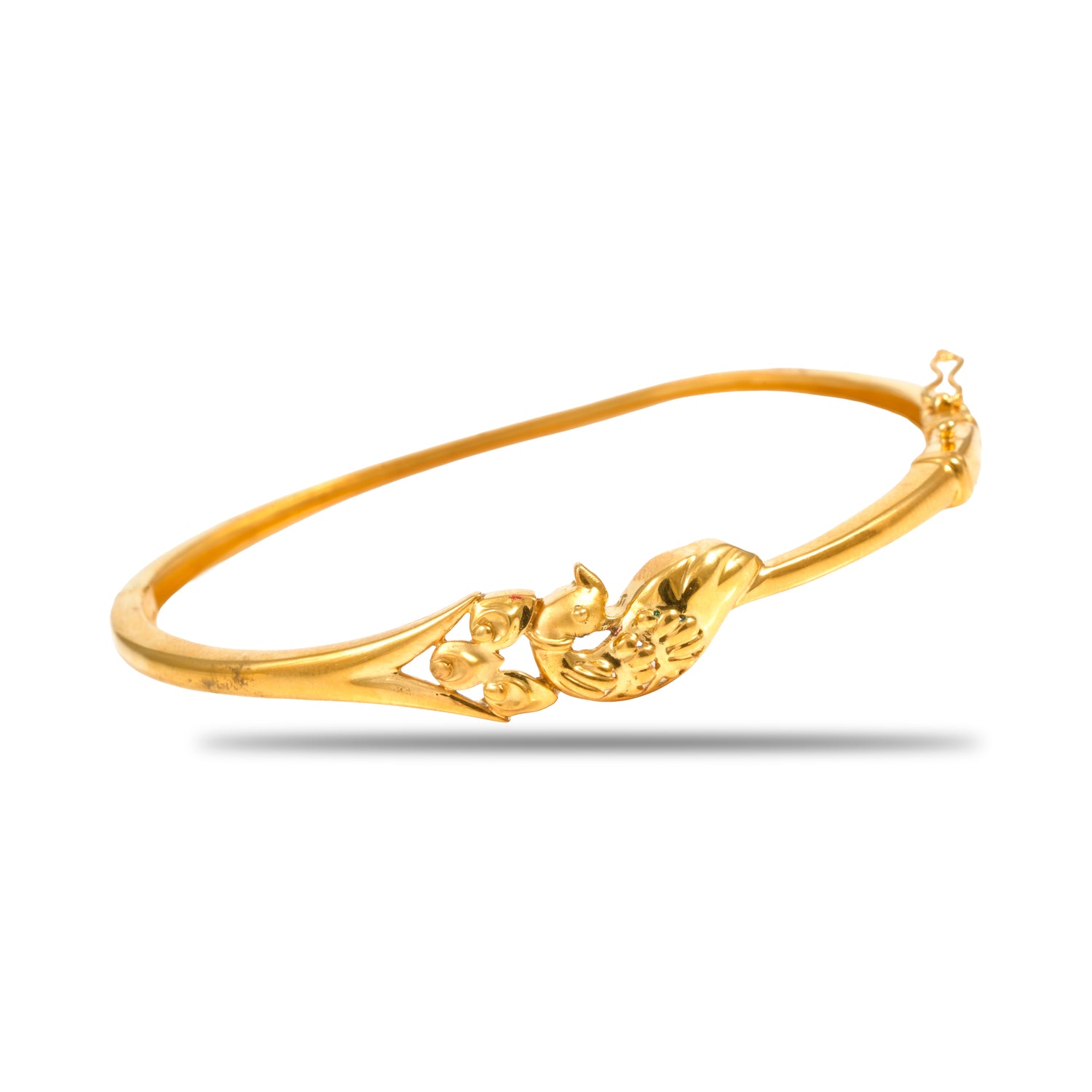 Sovereign Peacock Curve