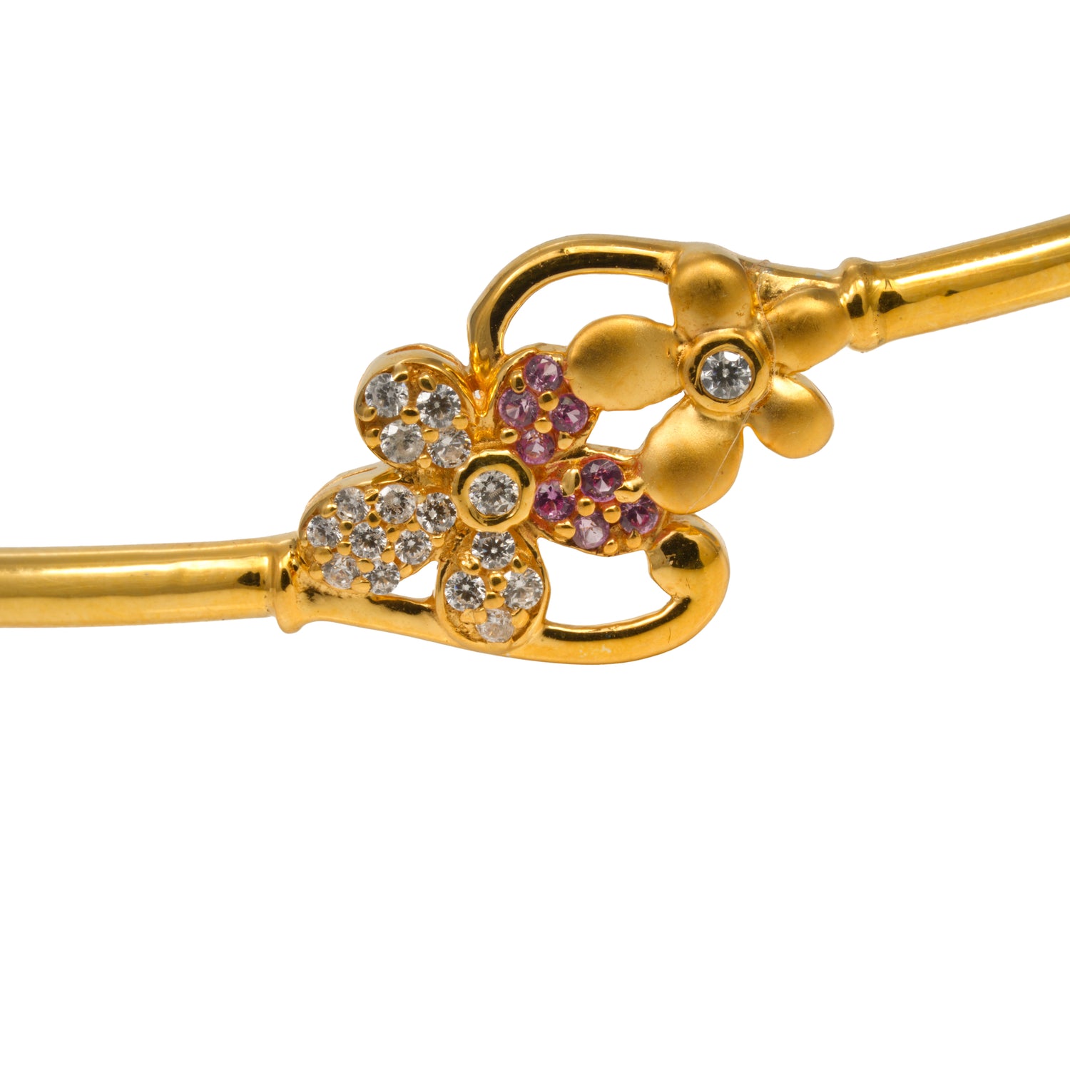 Roselle Bloom Radiant