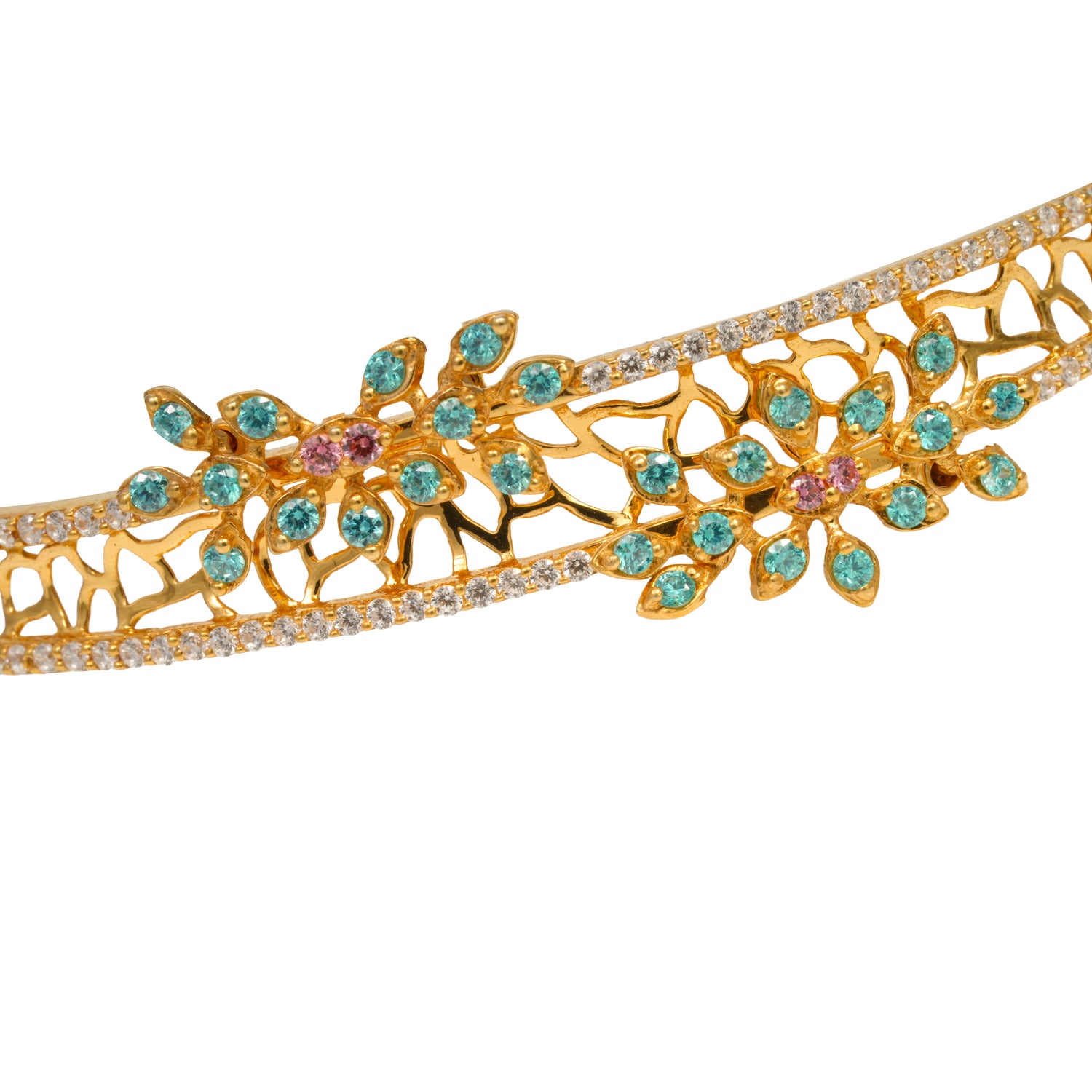 Aurielle Filigree Radiant