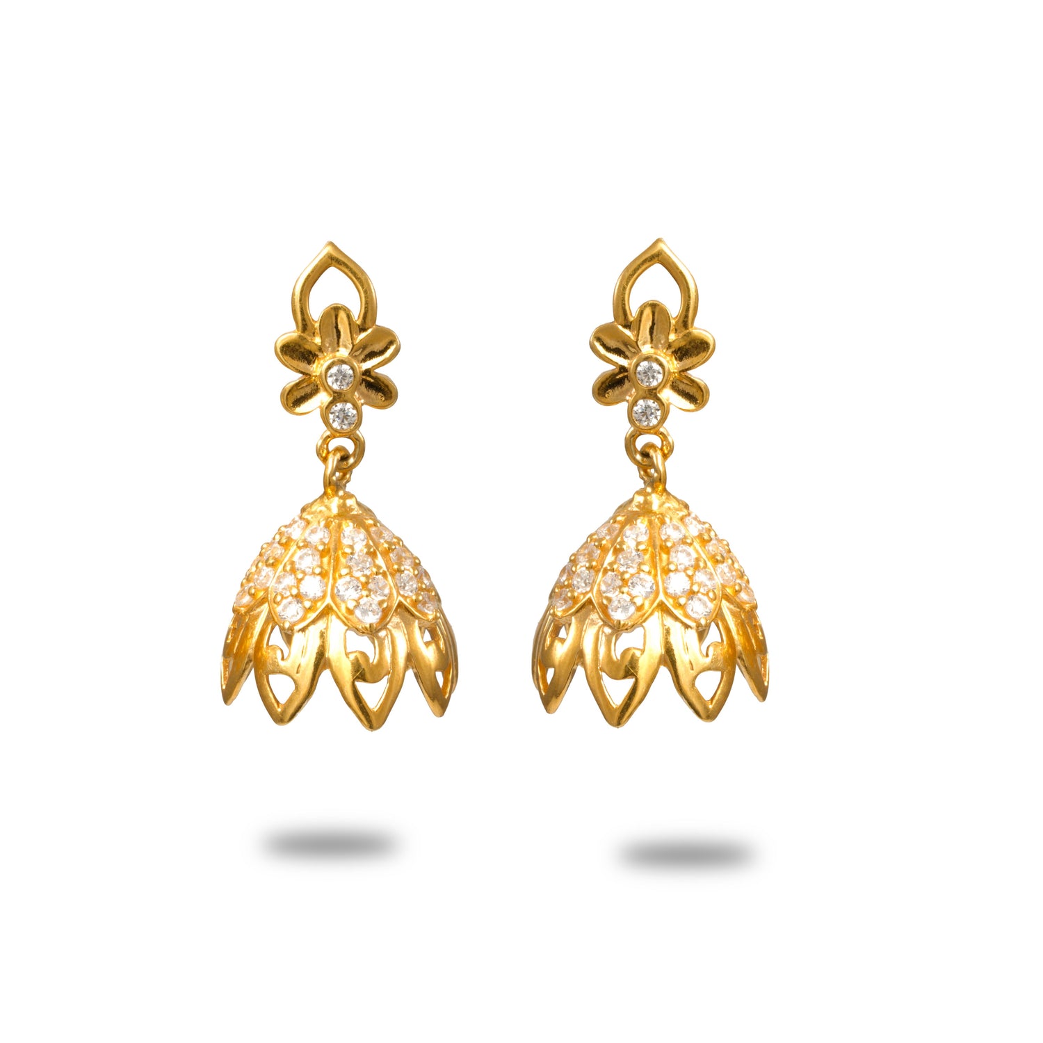 Eloria Luxe Flow Earrings