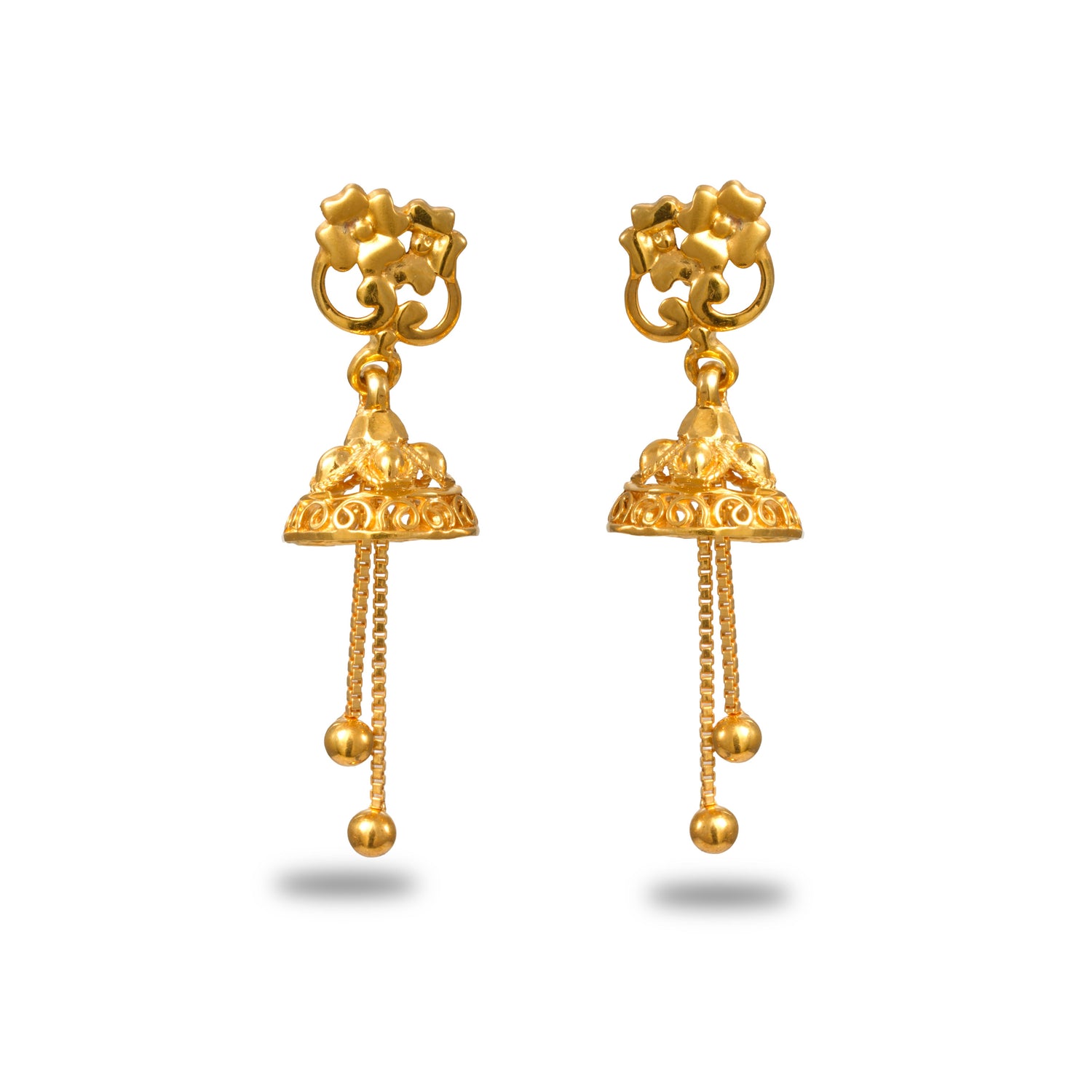 Seravine Regal Dangles