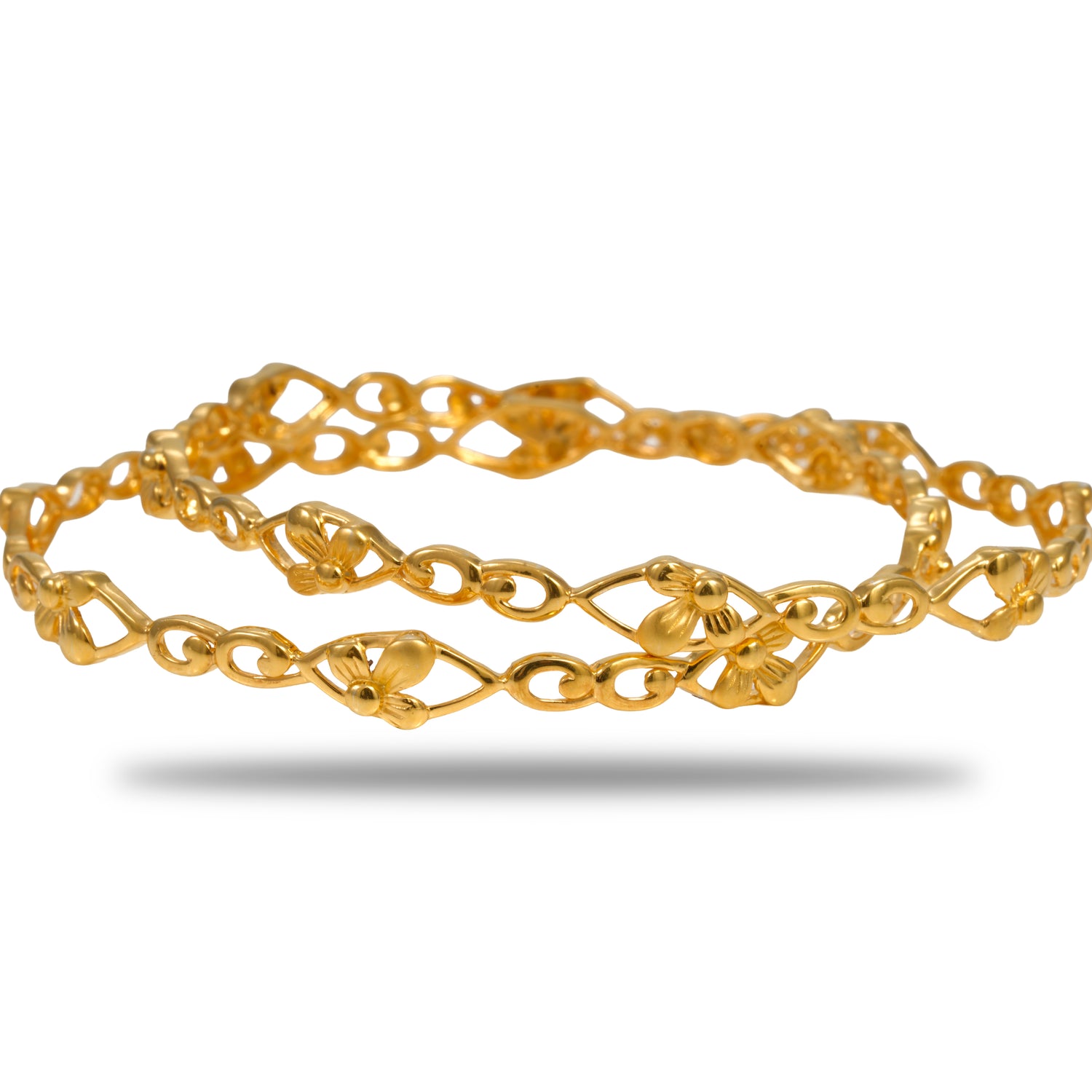 Elaris Dawn Bangle