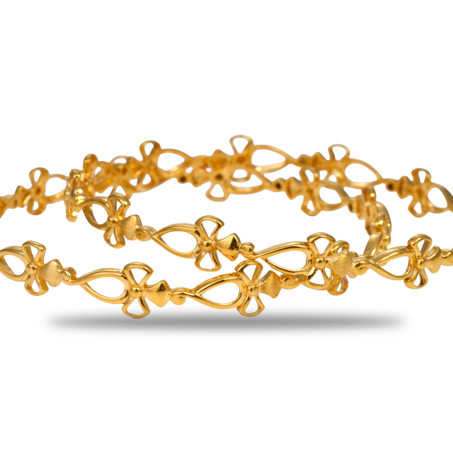 Orlisse Charm Bangle