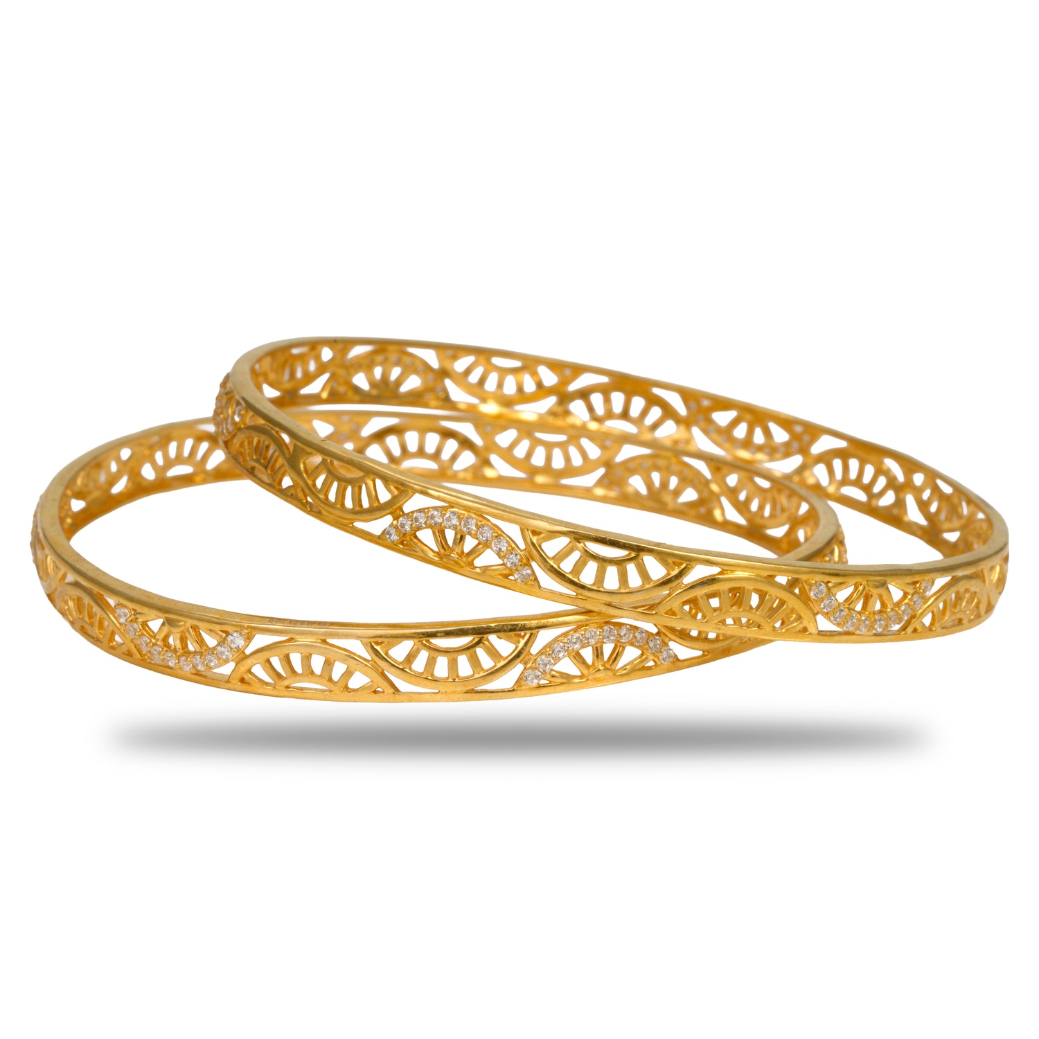 Zephira Lune Bangle