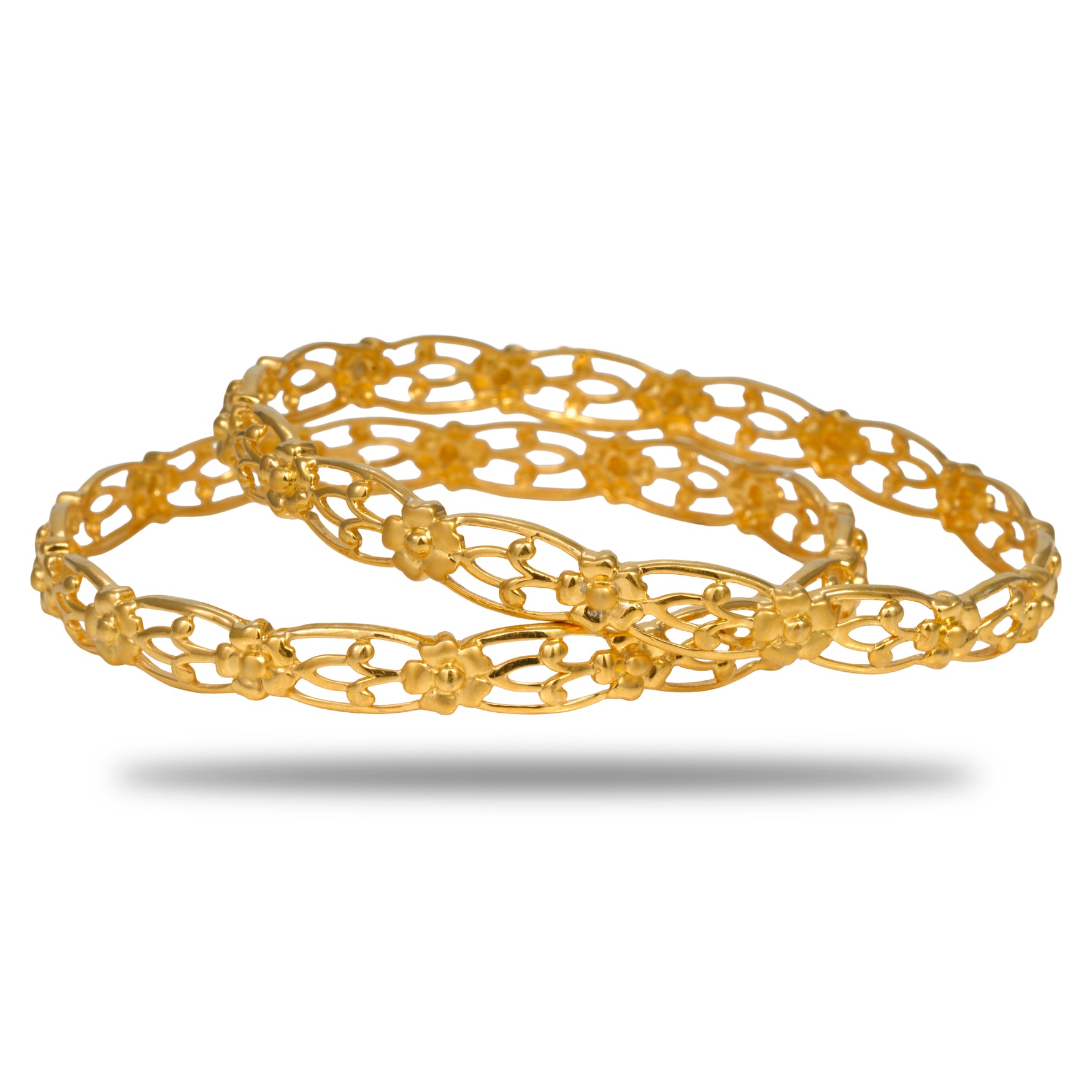 Elovira Gleam Bangle