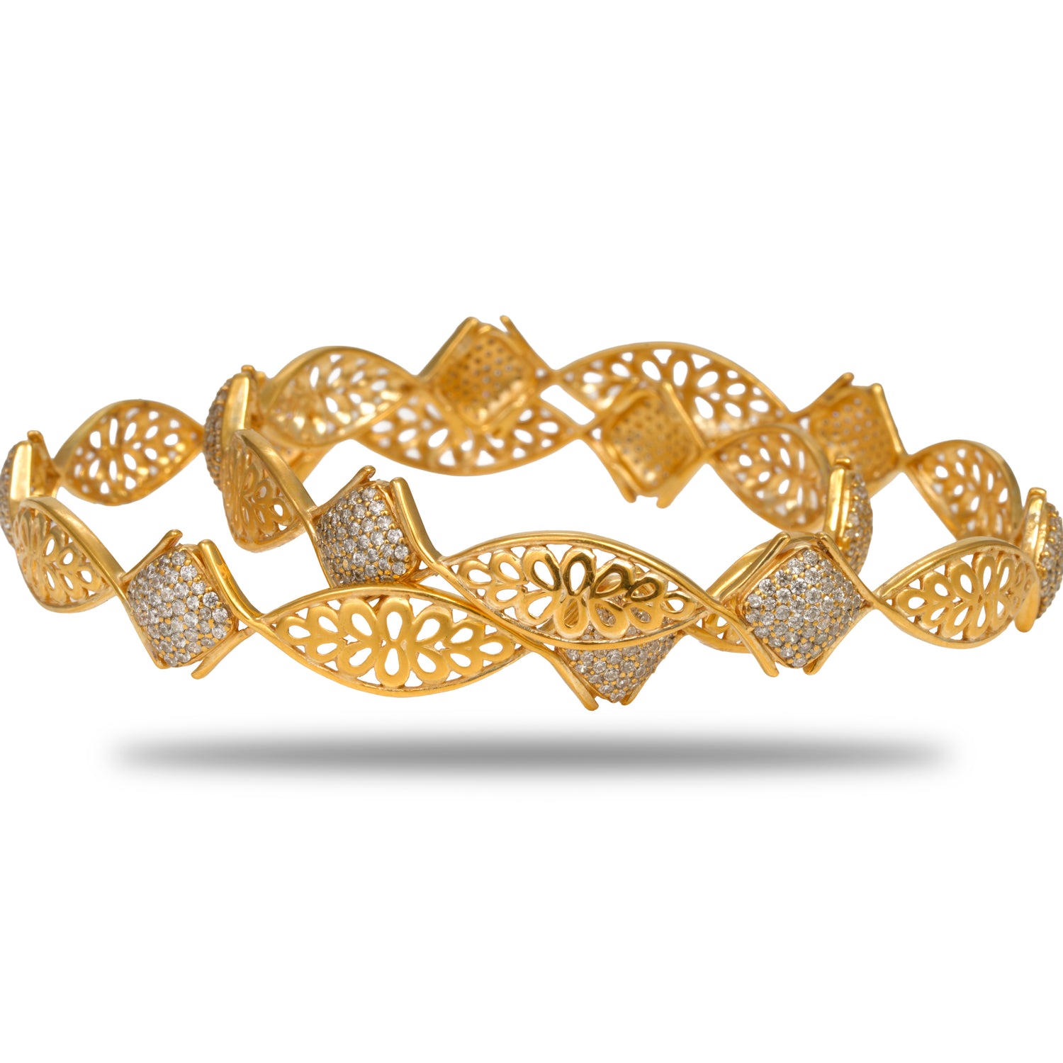 Orvella Radiant Bangle