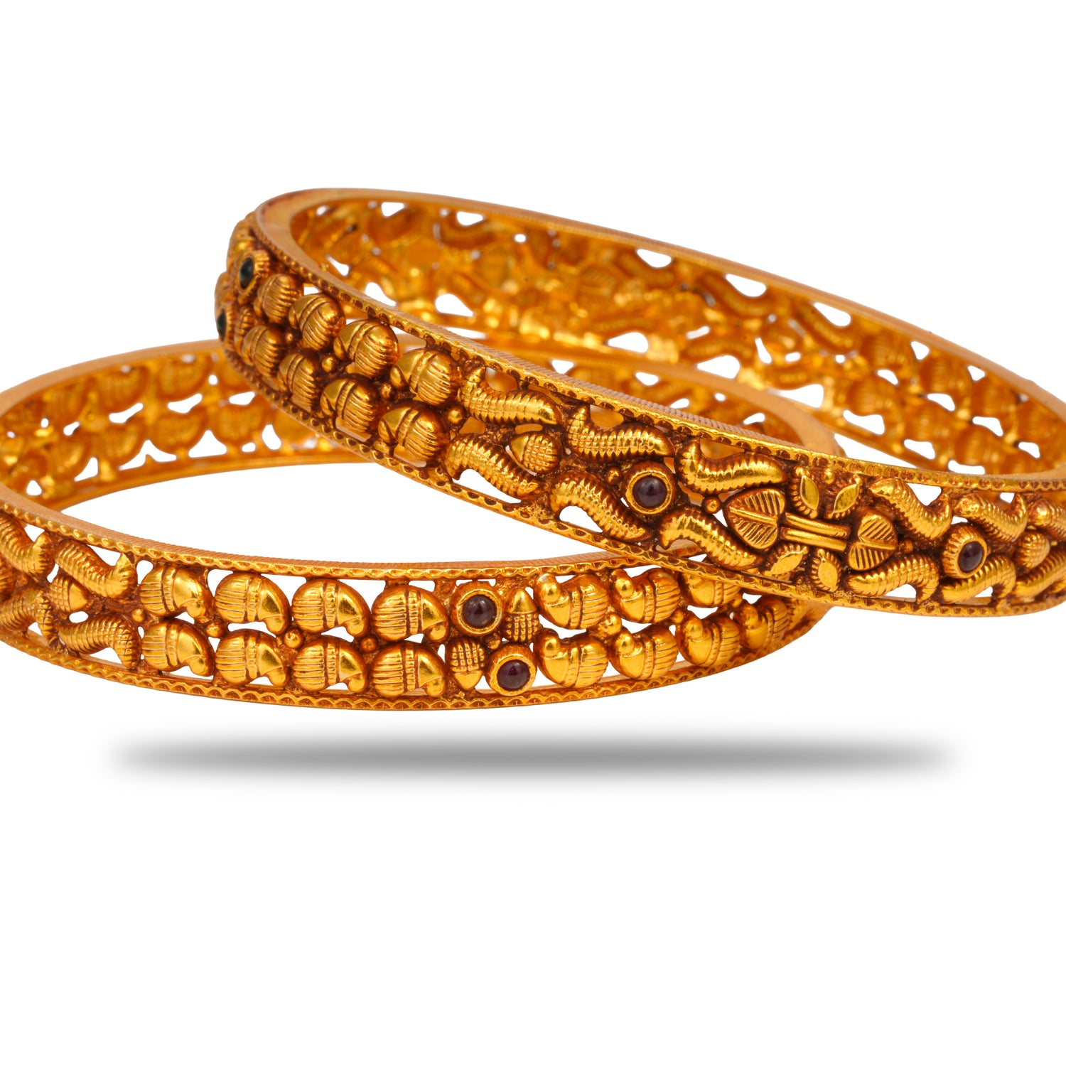 Aurelia Nagas Glow Bangles