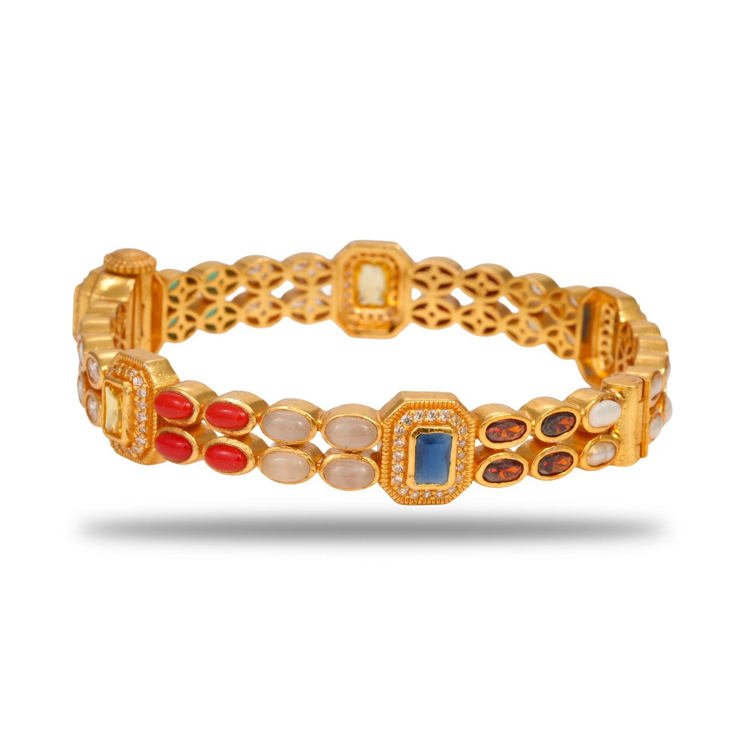 Ishwari Divine Edge Bangles
