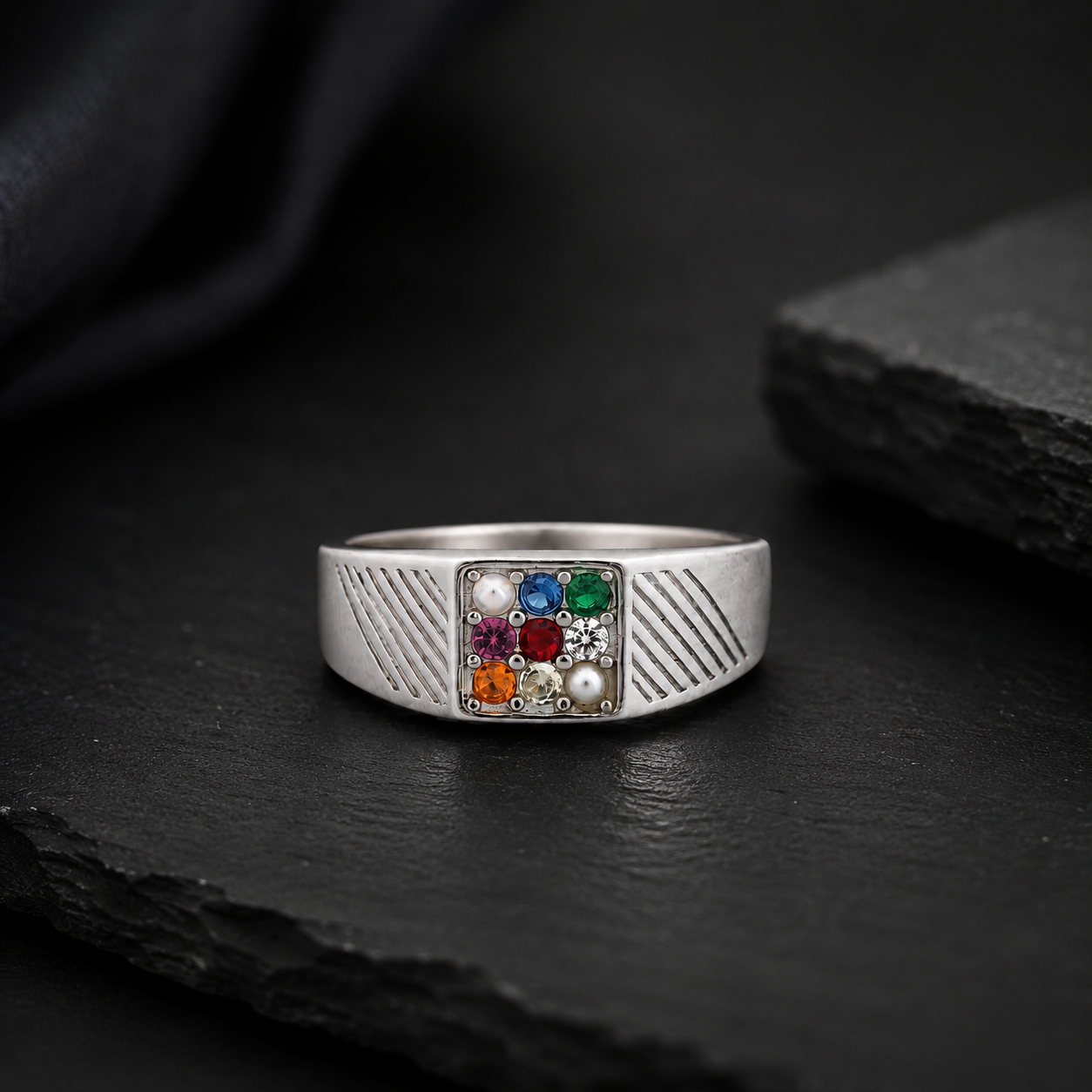 Prism Royale Ring
