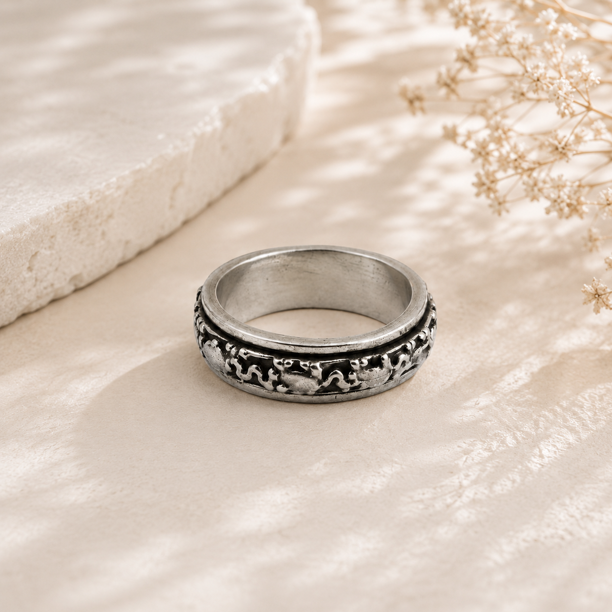 Regal Relic Ring