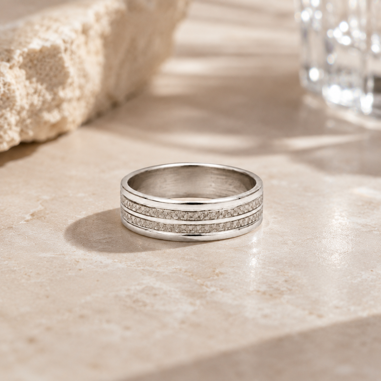 The Horizon Dual-Row Band