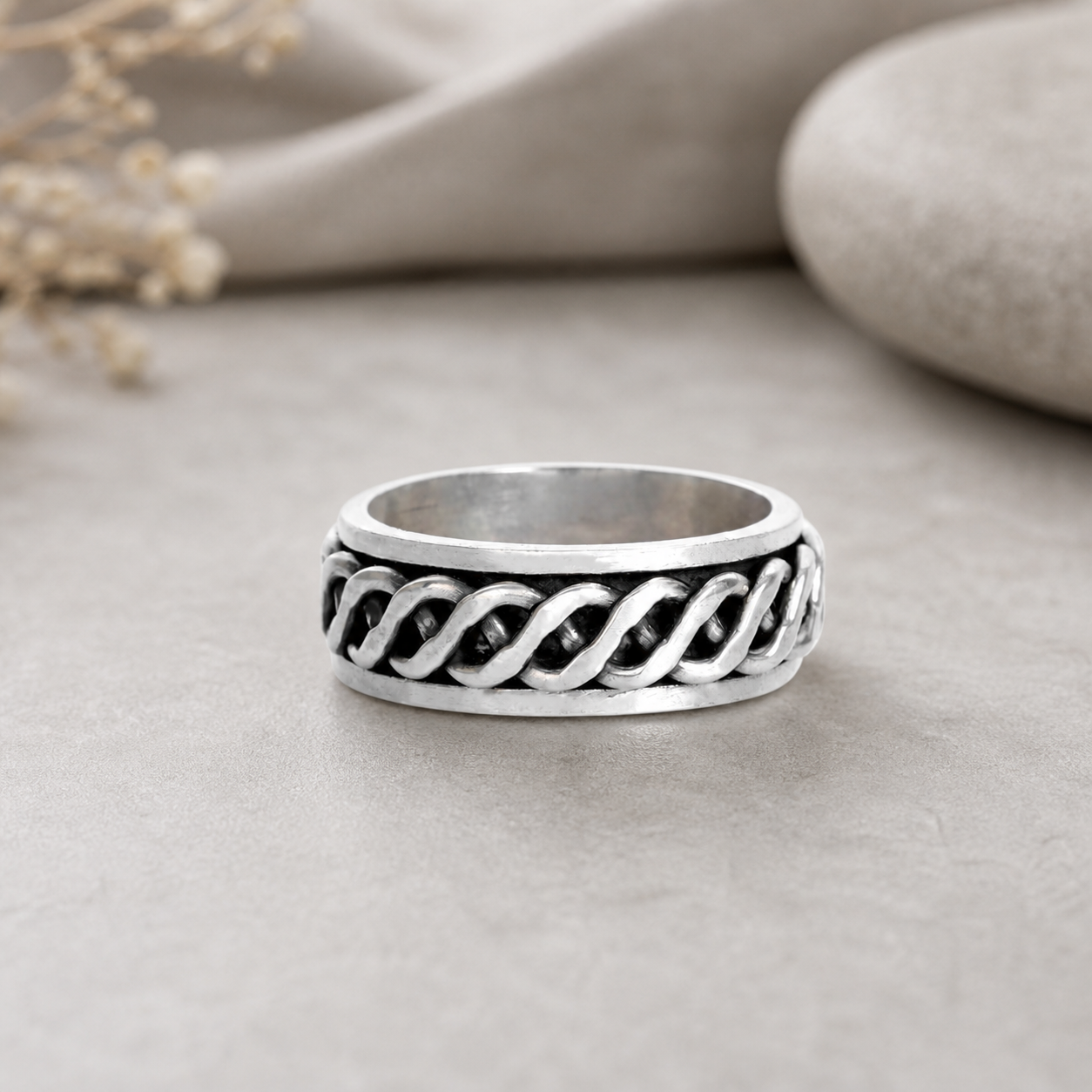 Aurex Rope Legacy Ring