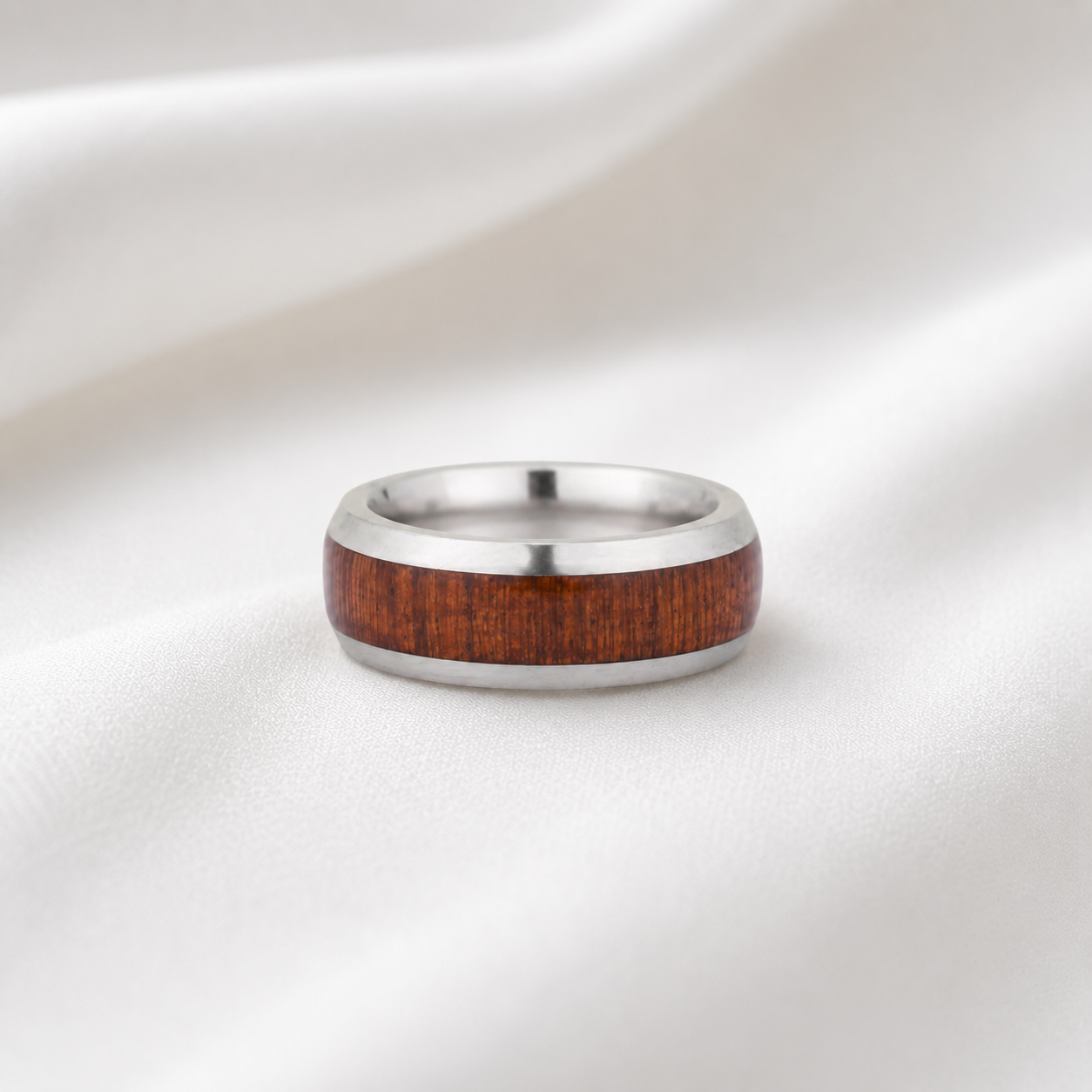 Noir Edge Ring