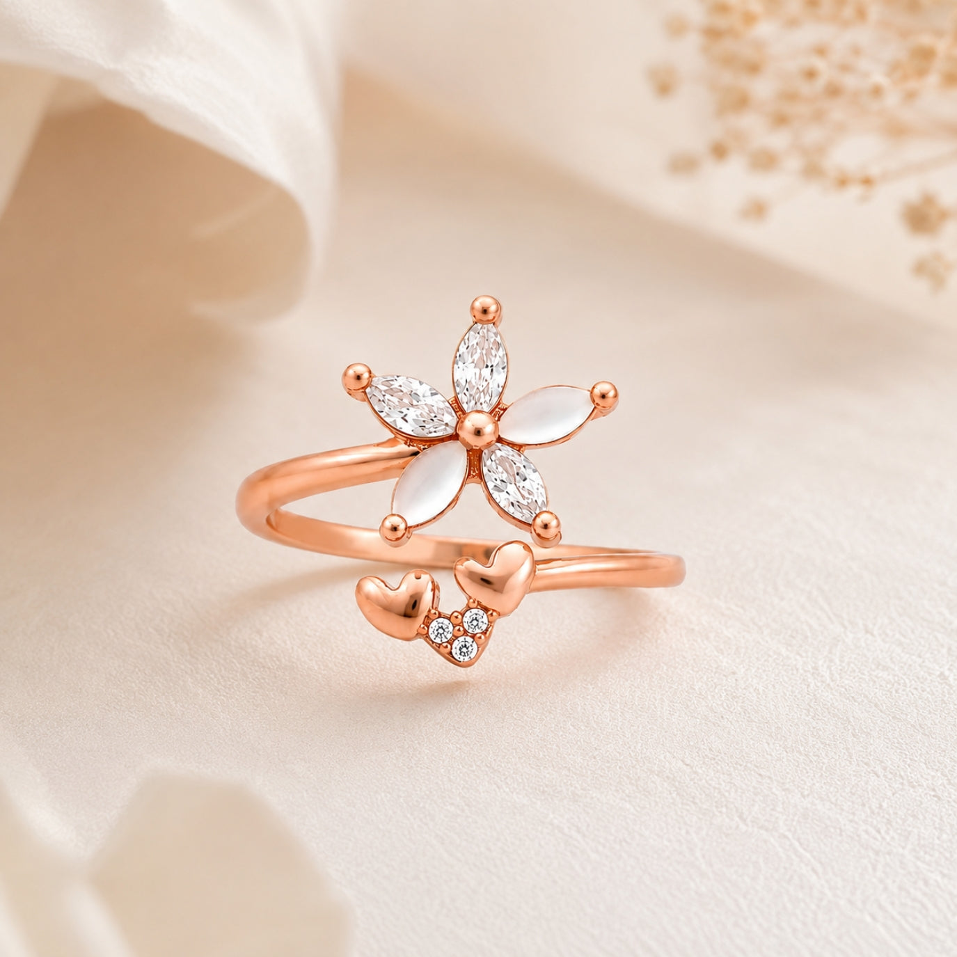 Rosavie Ring
