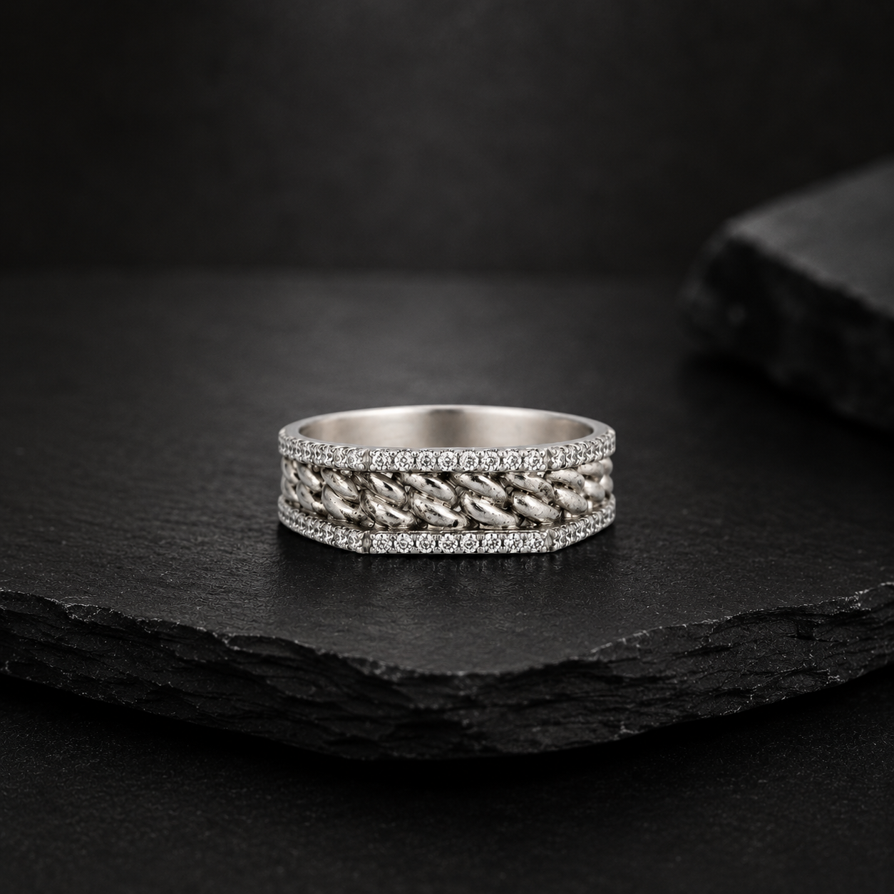 Mystique Artisan Ring