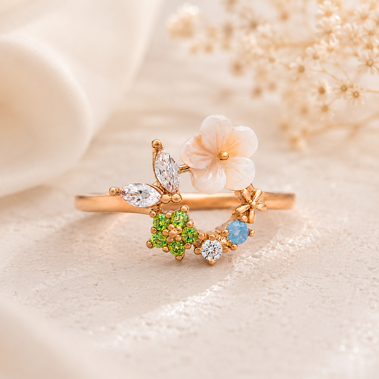 Florelle Bloom Ring
