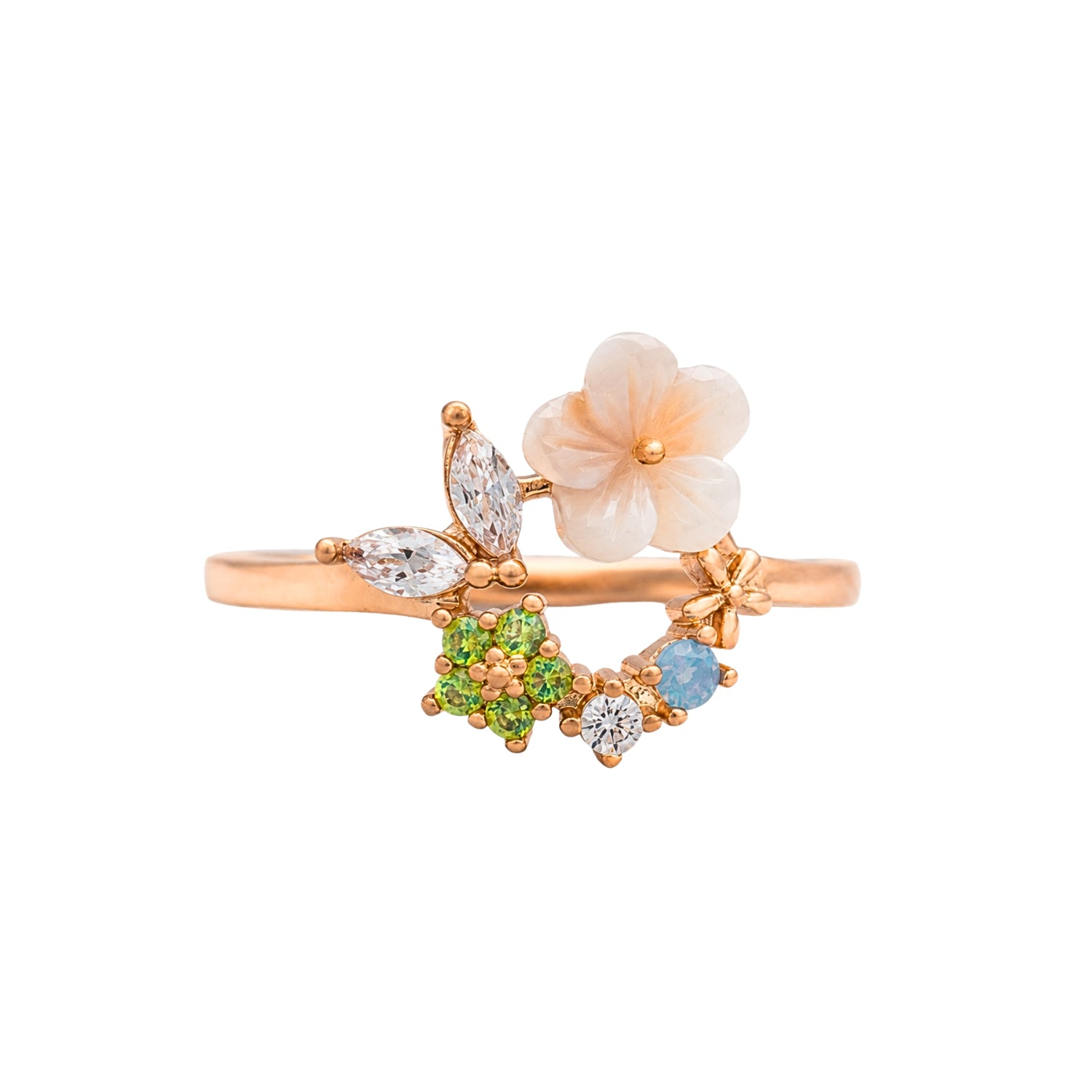 Florelle Bloom Ring