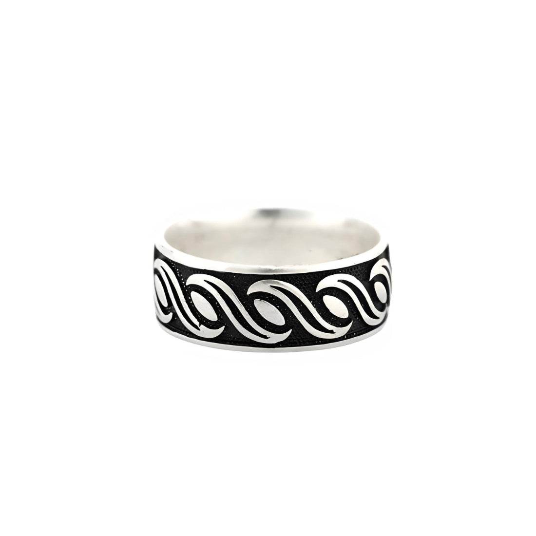 Sylven Crest Ring