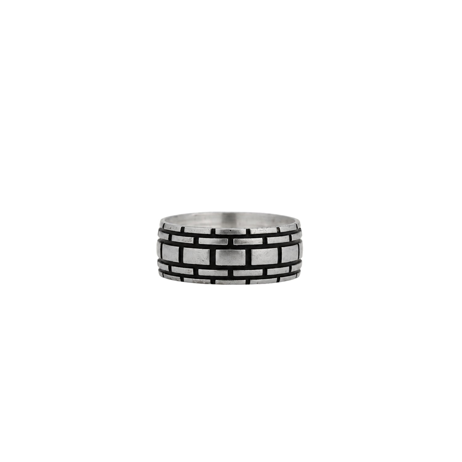 Imperial Antique Crest Ring