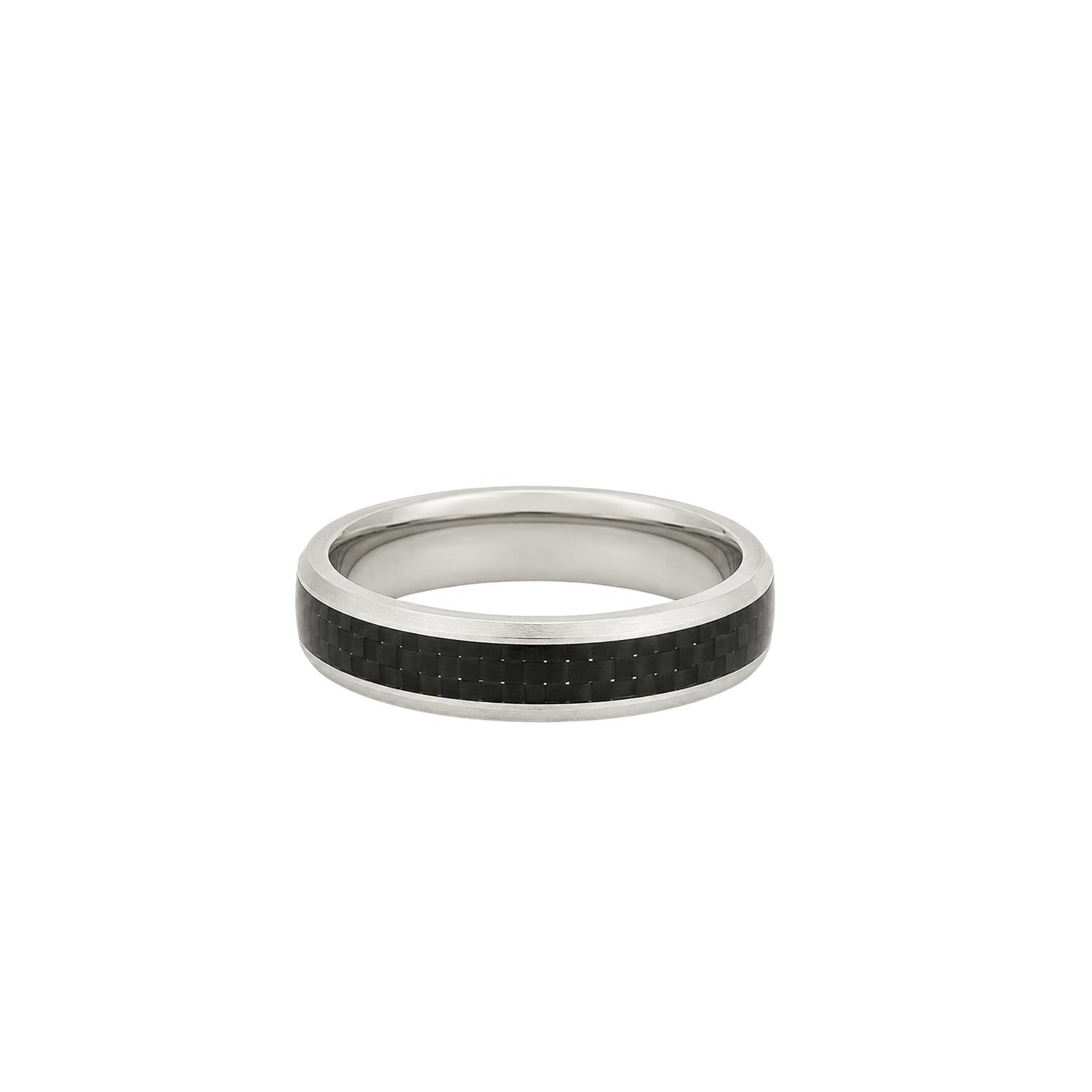 Noir Edge Ring