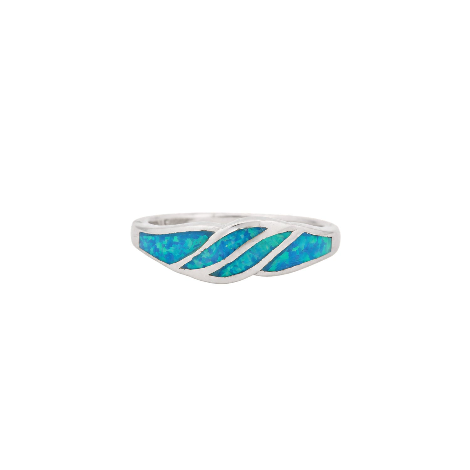 Azure Royale Ring