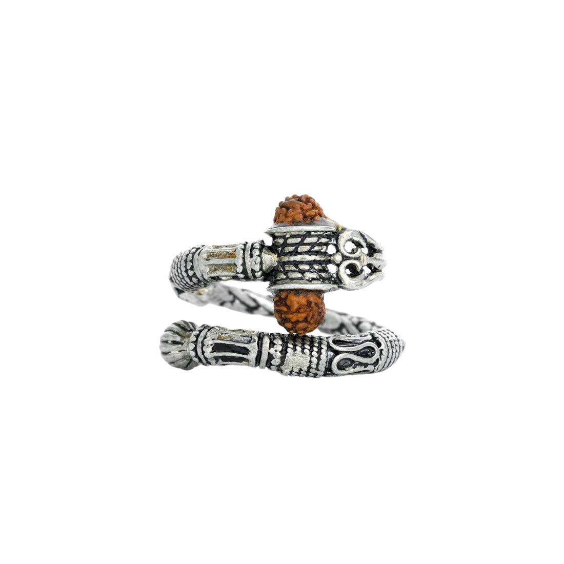 Rudra Trident Essence Ring