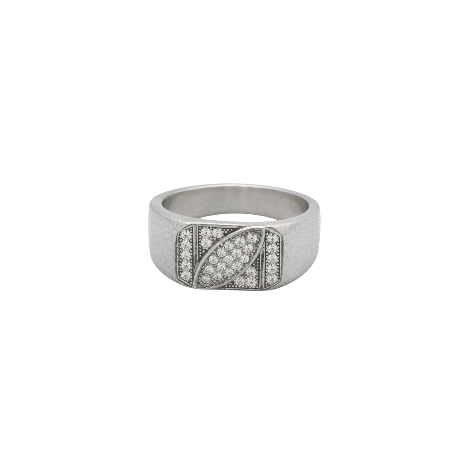 Celeste Stone Accent Ring